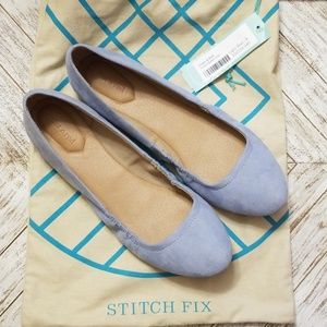 Ballet flats from Stitch Fix